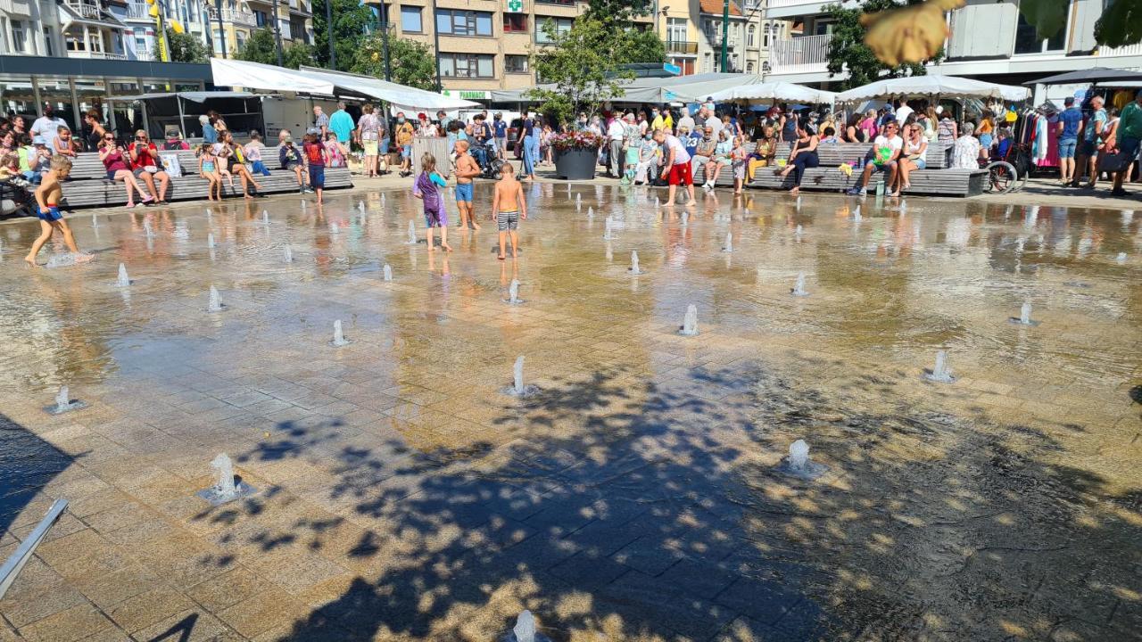 Vakantie Appartement Dumont Beach دي بان المظهر الخارجي الصورة
