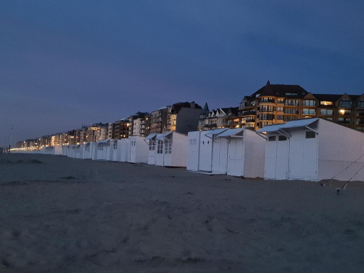 Vakantie Appartement Dumont Beach دي بان المظهر الخارجي الصورة