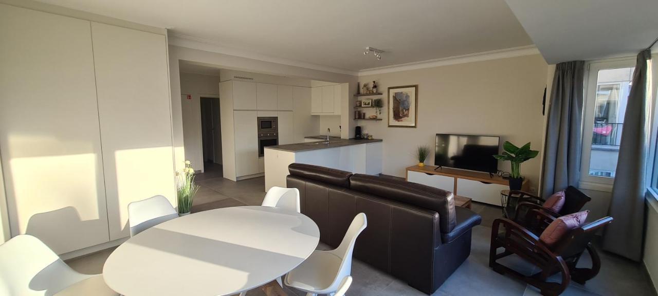 Vakantie Appartement Dumont Beach دي بان المظهر الخارجي الصورة