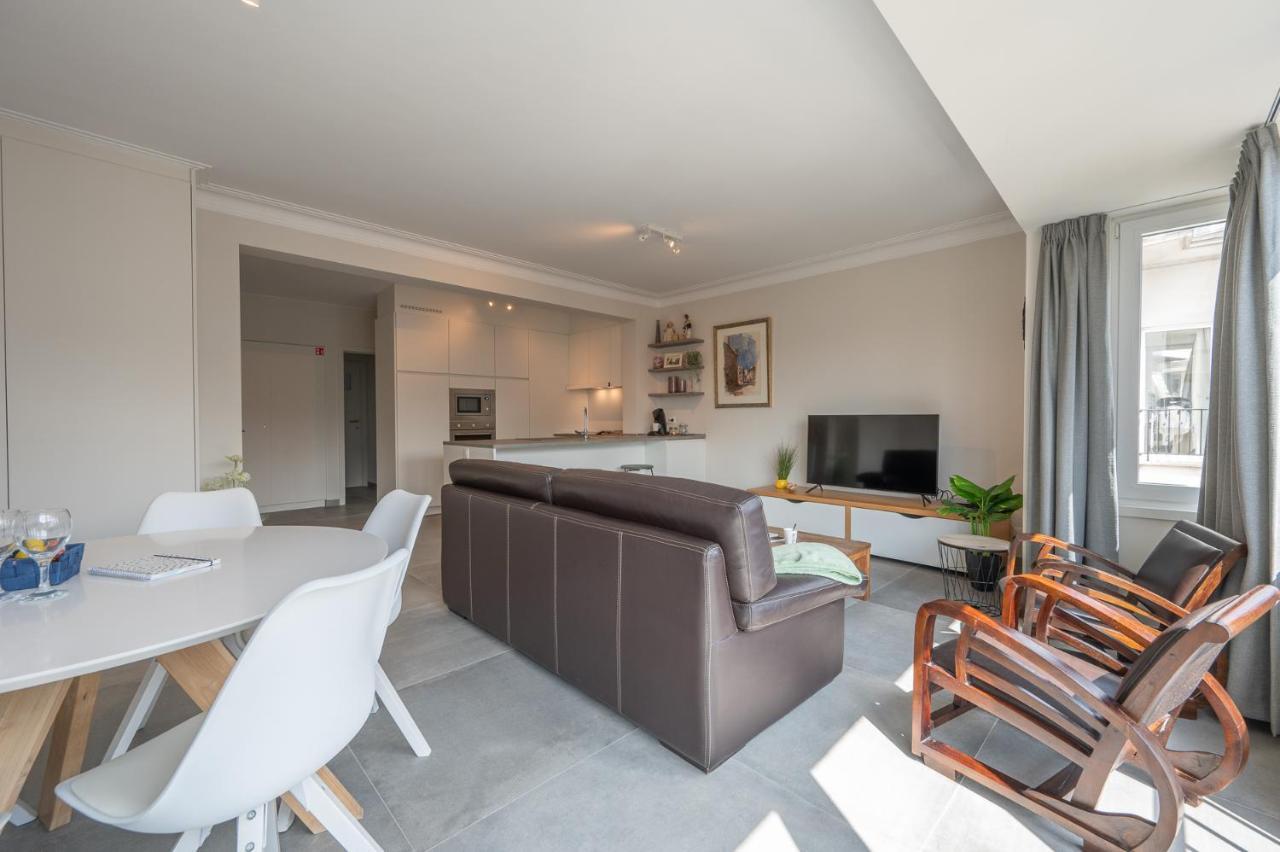 Vakantie Appartement Dumont Beach دي بان المظهر الخارجي الصورة