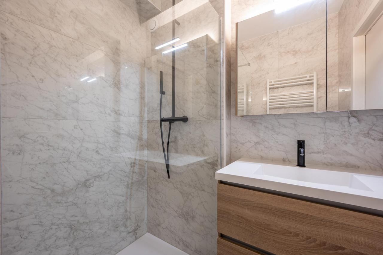 Vakantie Appartement Dumont Beach دي بان المظهر الخارجي الصورة