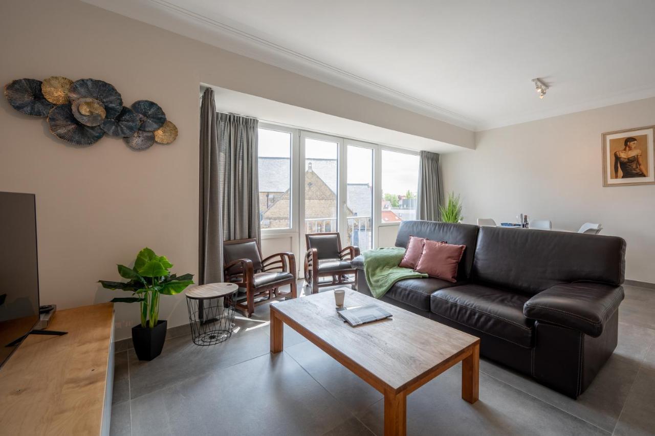 Vakantie Appartement Dumont Beach دي بان المظهر الخارجي الصورة