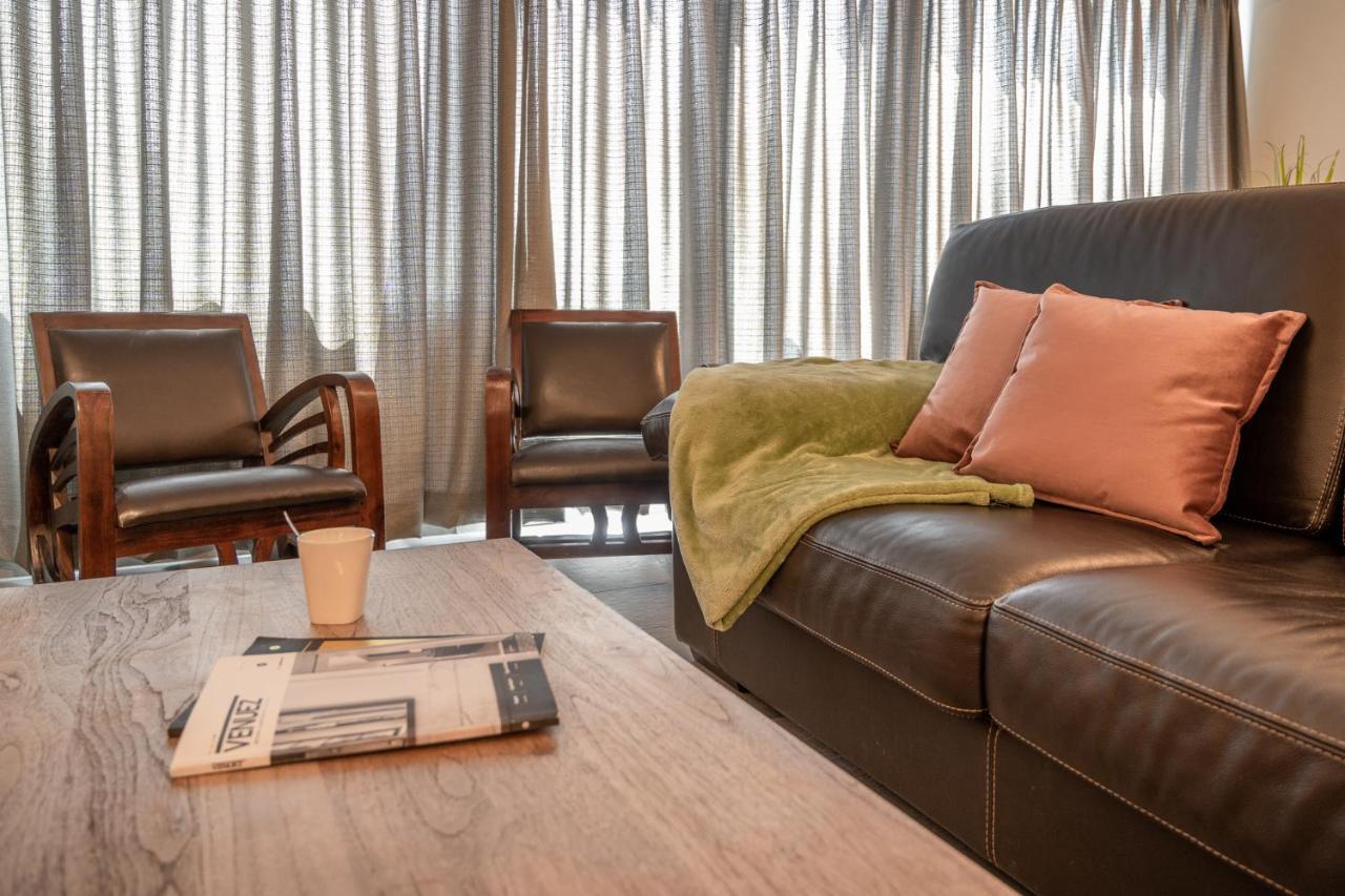 Vakantie Appartement Dumont Beach دي بان المظهر الخارجي الصورة